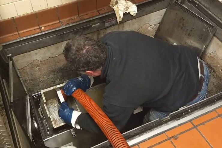 Grease Trap Installation and Cost